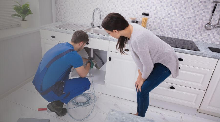 Local water heater installation in Fort Dodge, IA